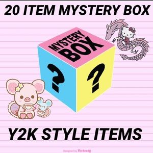 Y2k mystery box